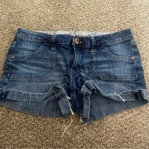 Arizona jean co denim shorts